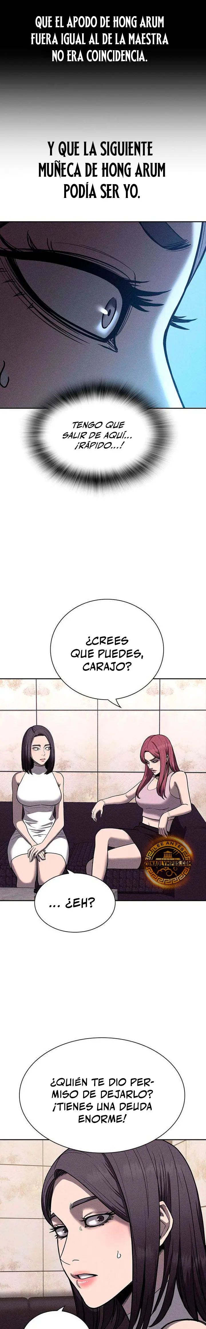 Deuda de Sangre Capítulo 8 - Page 15