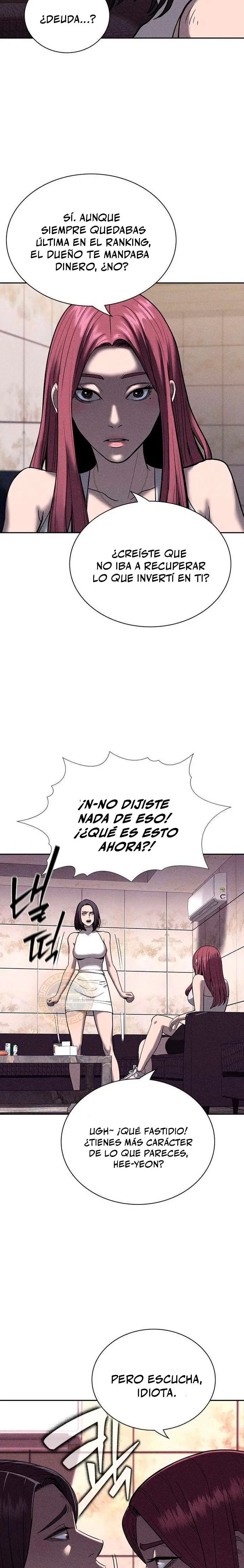 Deuda de Sangre Capítulo 8 - Page 16