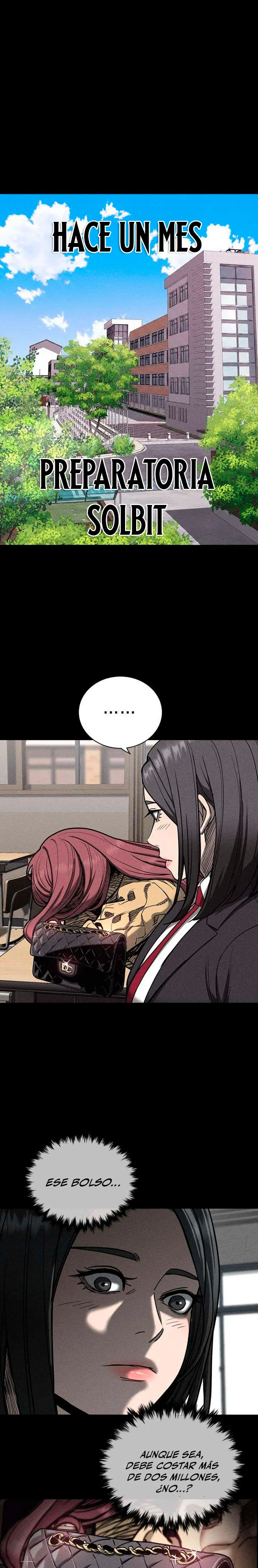 Deuda de Sangre Capítulo 8 - Page 2