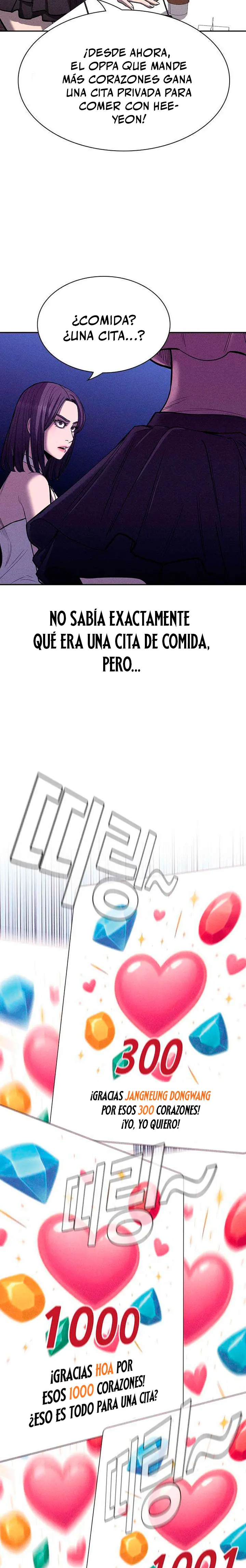 Deuda de Sangre Capítulo 8 - Page 21