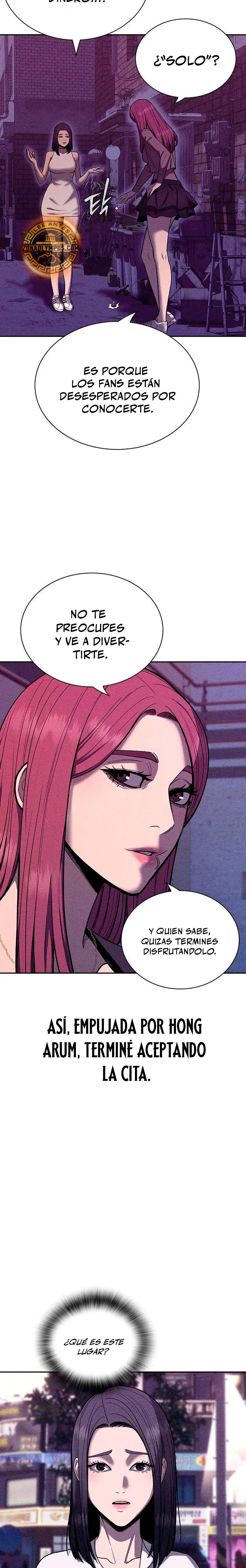 Deuda de Sangre Capítulo 8 - Page 23