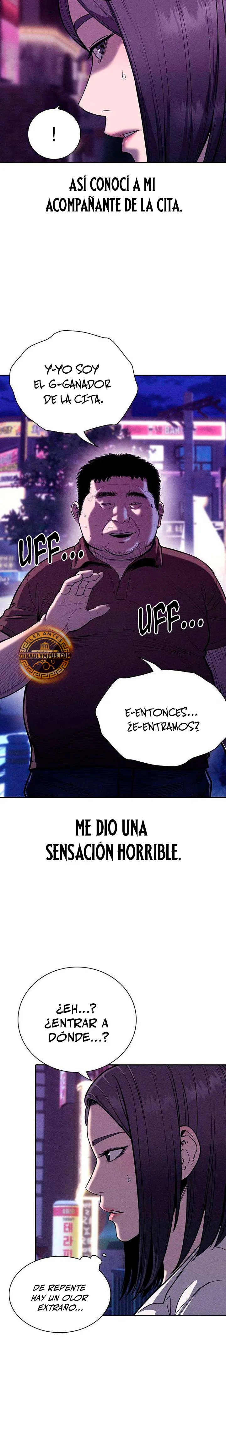 Deuda de Sangre Capítulo 8 - Page 25