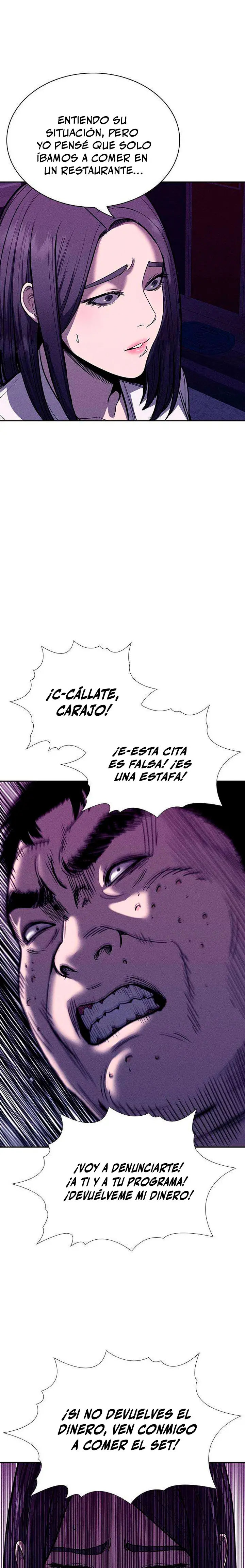 Deuda de Sangre Capítulo 8 - Page 27