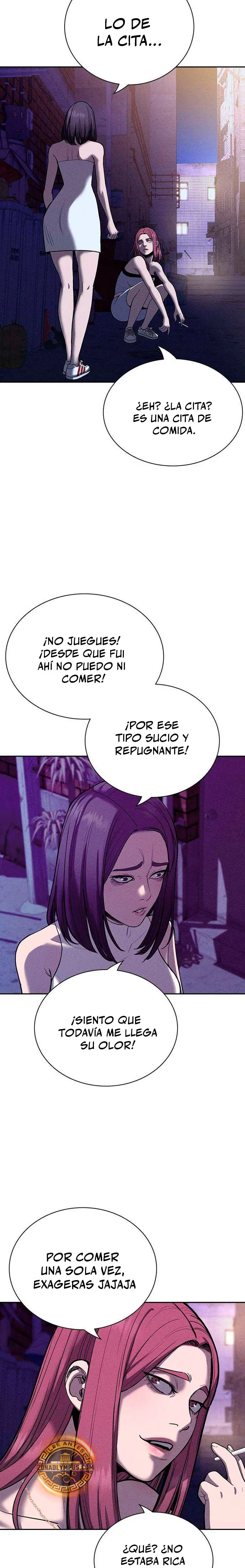 Deuda de Sangre Capítulo 8 - Page 29