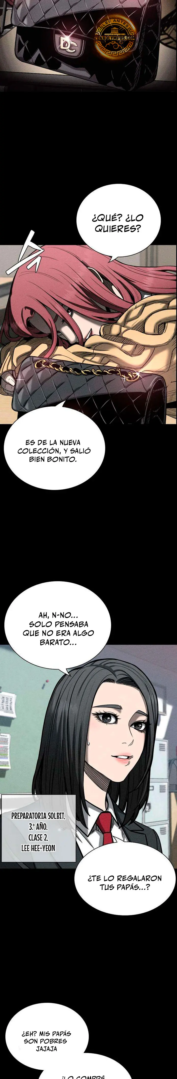 Deuda de Sangre Capítulo 8 - Page 3