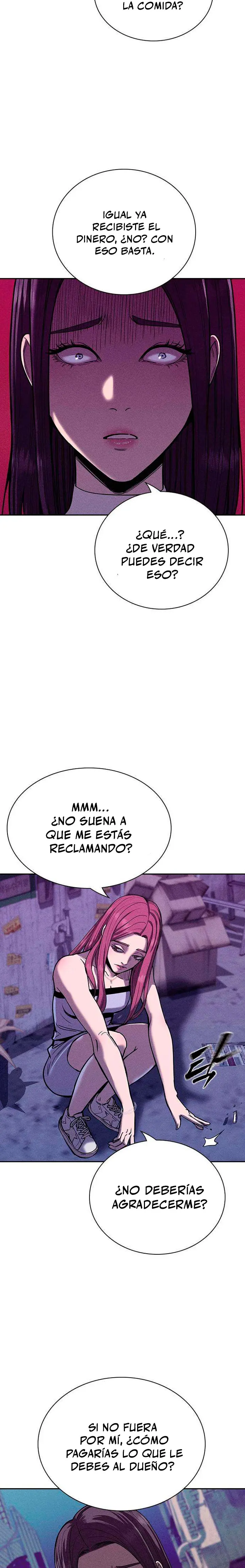 Deuda de Sangre Capítulo 8 - Page 30