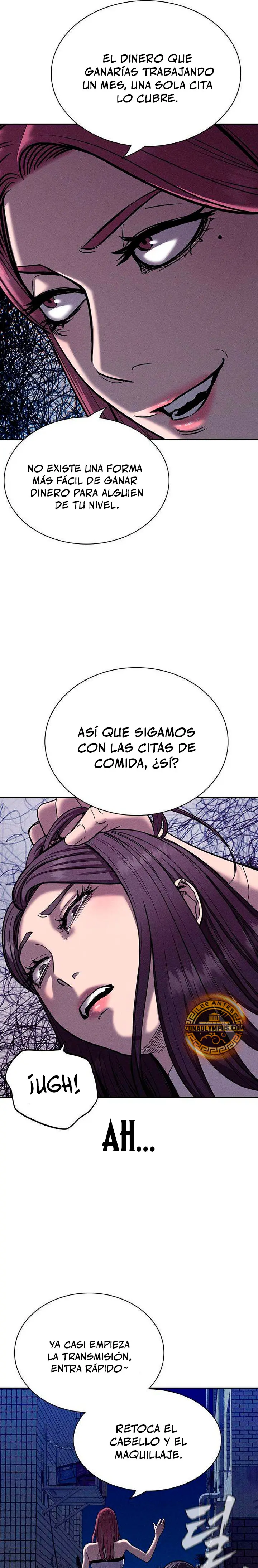 Deuda de Sangre Capítulo 8 - Page 32