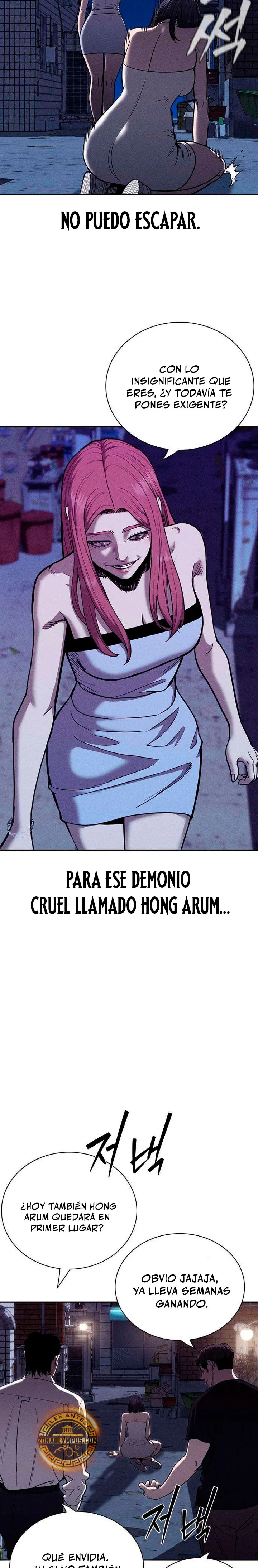 Deuda de Sangre Capítulo 8 - Page 33