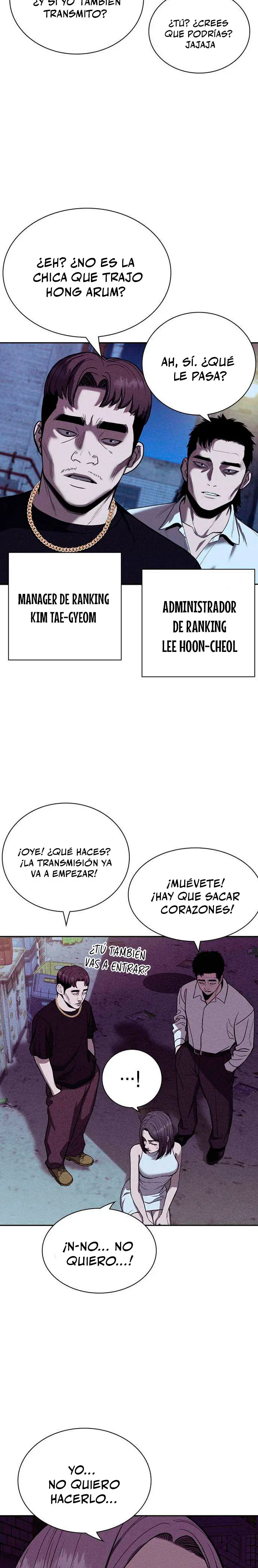 Deuda de Sangre Capítulo 8 - Page 34