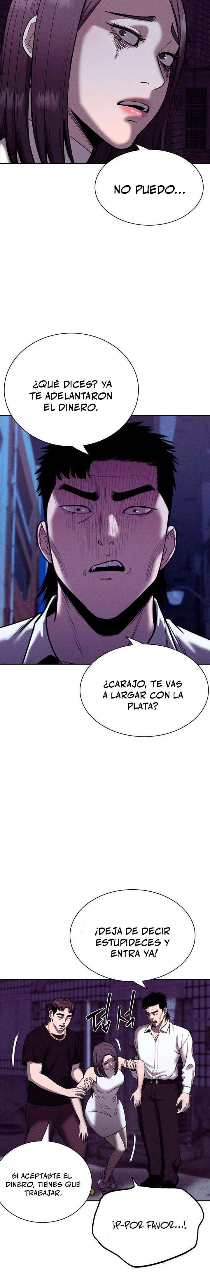 Deuda de Sangre Capítulo 8 - Page 35