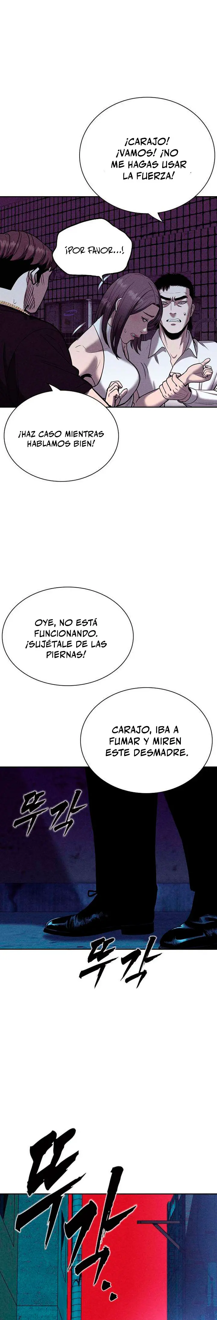 Deuda de Sangre Capítulo 8 - Page 36