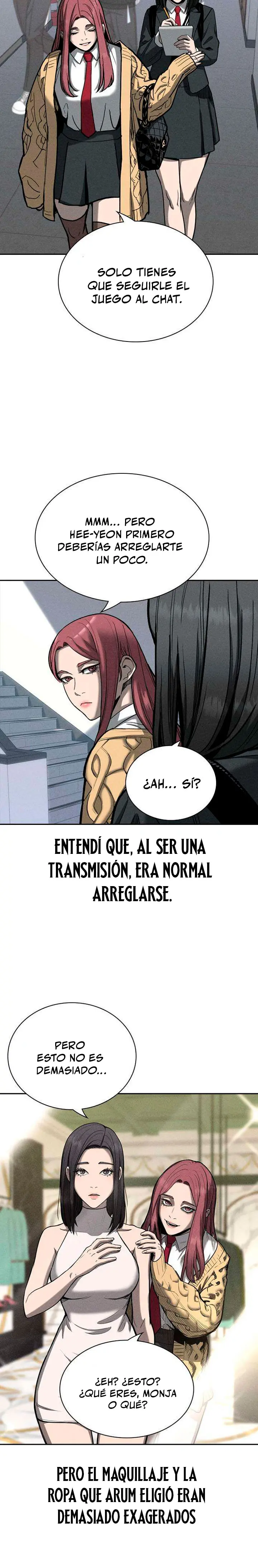 Deuda de Sangre Capítulo 8 - Page 6