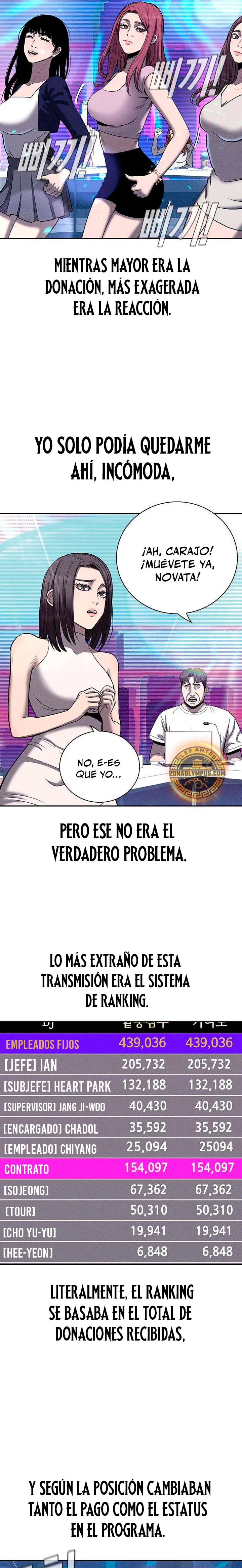 Deuda de Sangre Capítulo 8 - Page 8