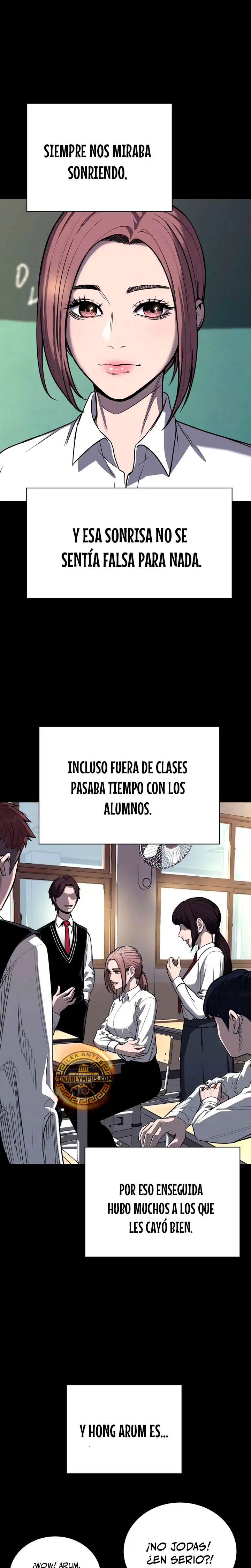 Deuda de Sangre Capítulo 9 - Page 10