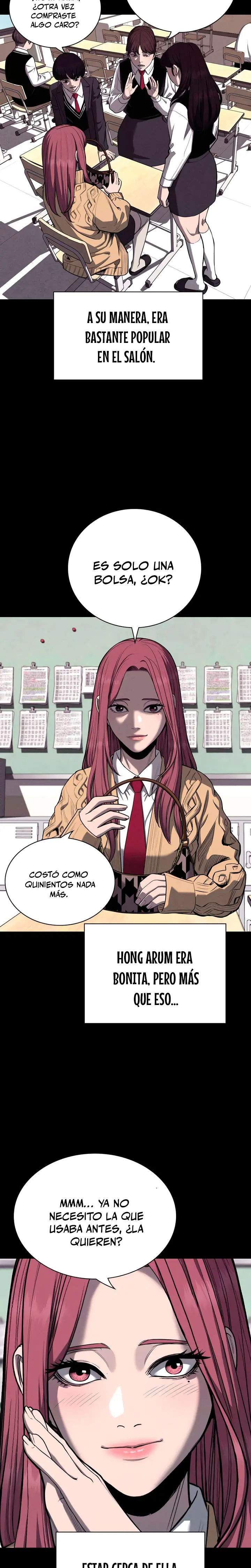 Deuda de Sangre Capítulo 9 - Page 11