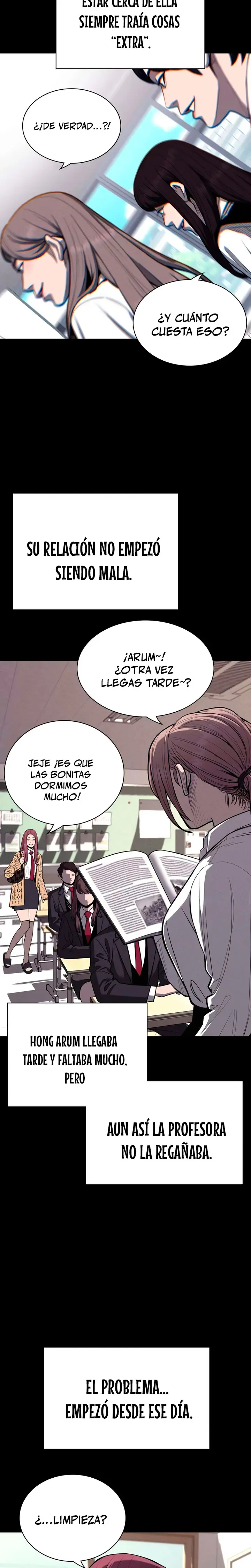 Deuda de Sangre Capítulo 9 - Page 12