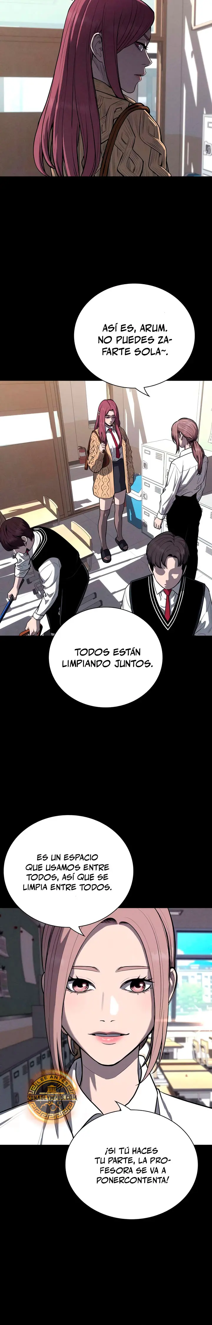 Deuda de Sangre Capítulo 9 - Page 13