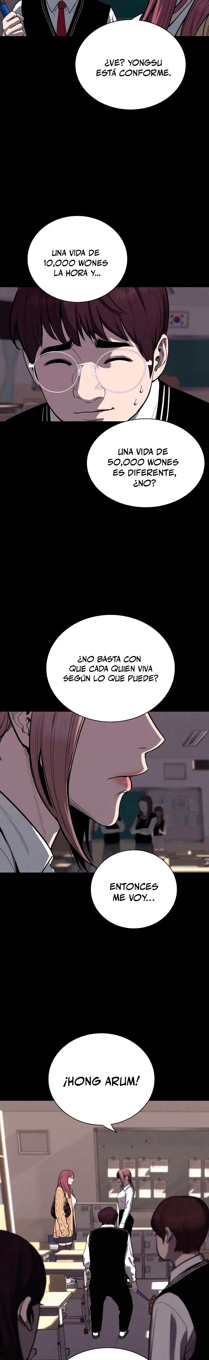 Deuda de Sangre Capítulo 9 - Page 16