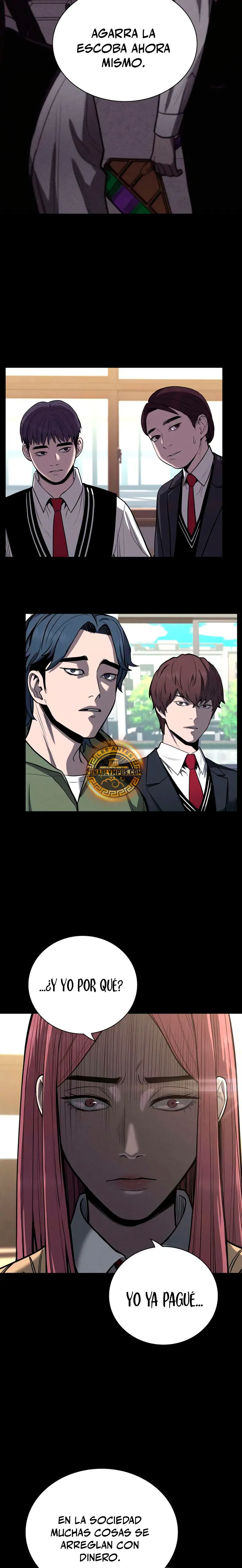 Deuda de Sangre Capítulo 9 - Page 17