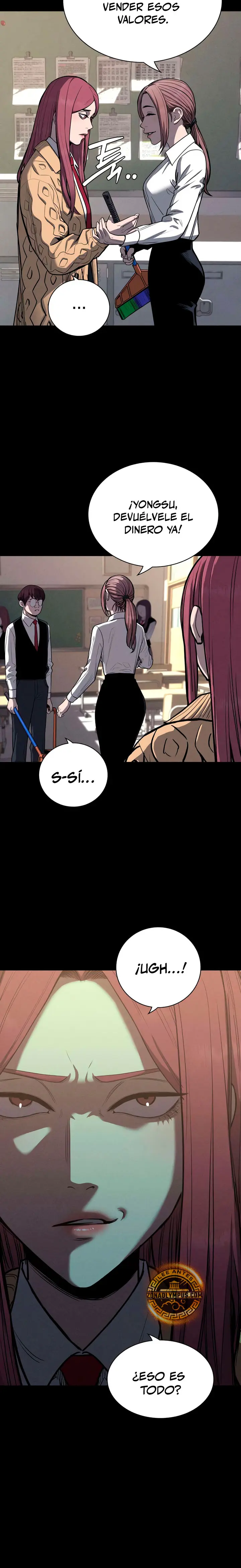 Deuda de Sangre Capítulo 9 - Page 19