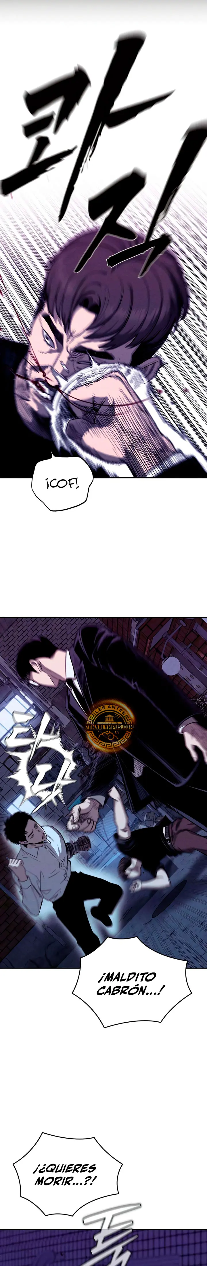 Deuda de Sangre Capítulo 9 - Page 2