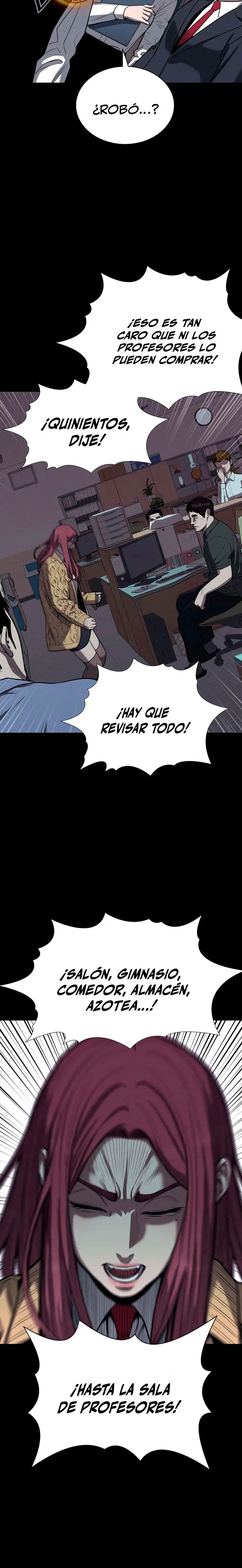 Deuda de Sangre Capítulo 9 - Page 21