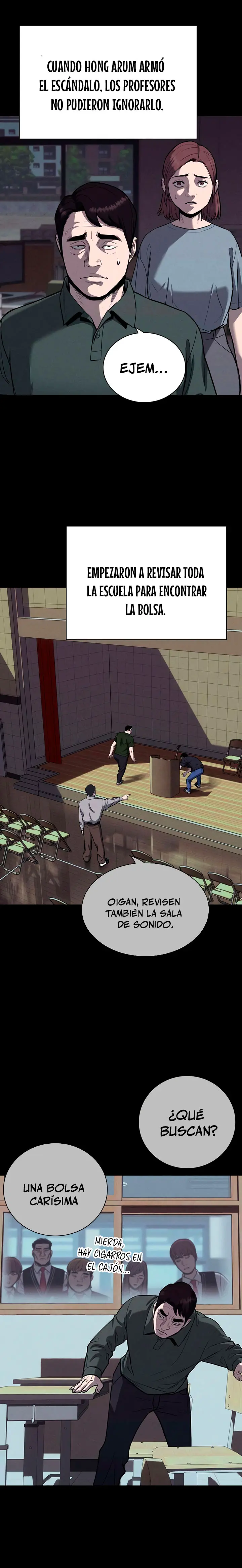 Deuda de Sangre Capítulo 9 - Page 22