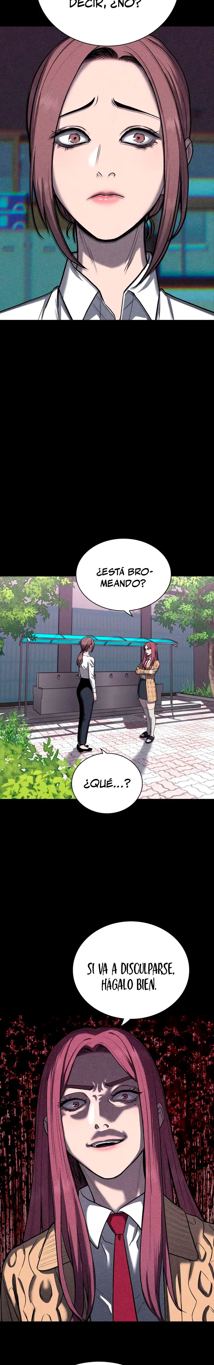 Deuda de Sangre Capítulo 9 - Page 28