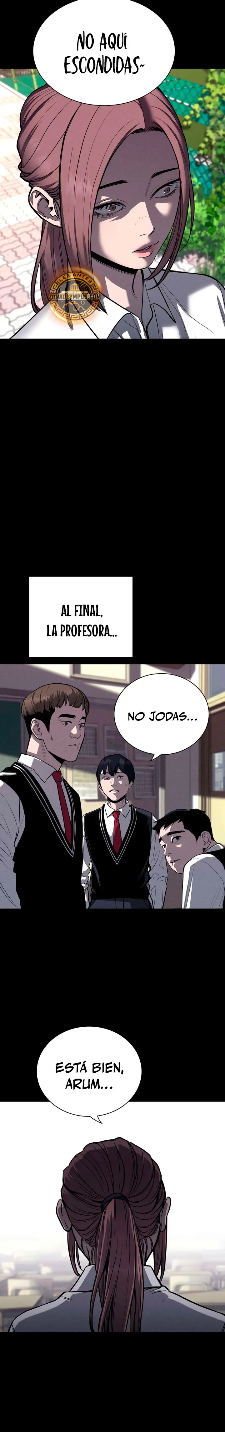 Deuda de Sangre Capítulo 9 - Page 29