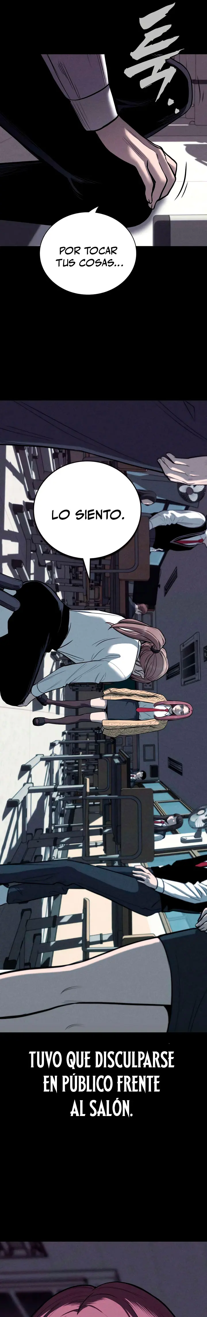 Deuda de Sangre Capítulo 9 - Page 30