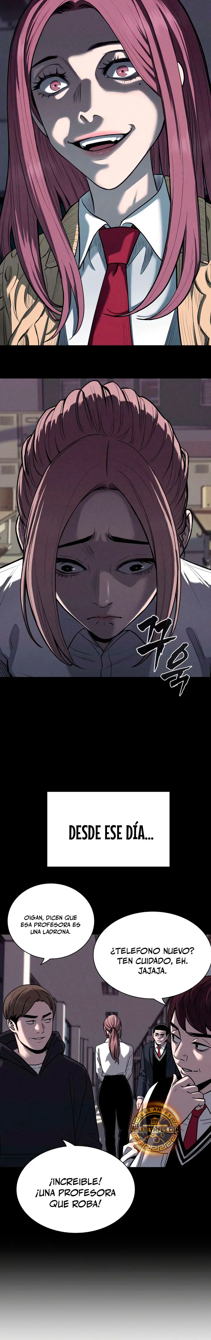 Deuda de Sangre Capítulo 9 - Page 31