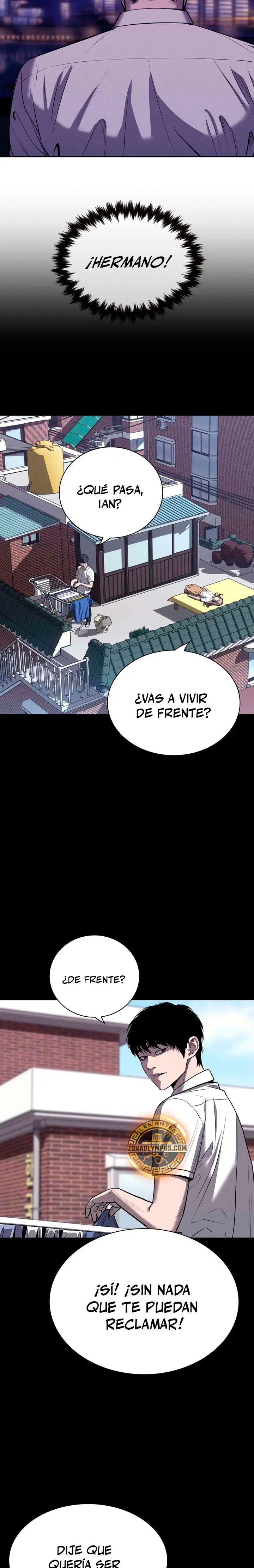 Deuda de Sangre Capítulo 9 - Page 34