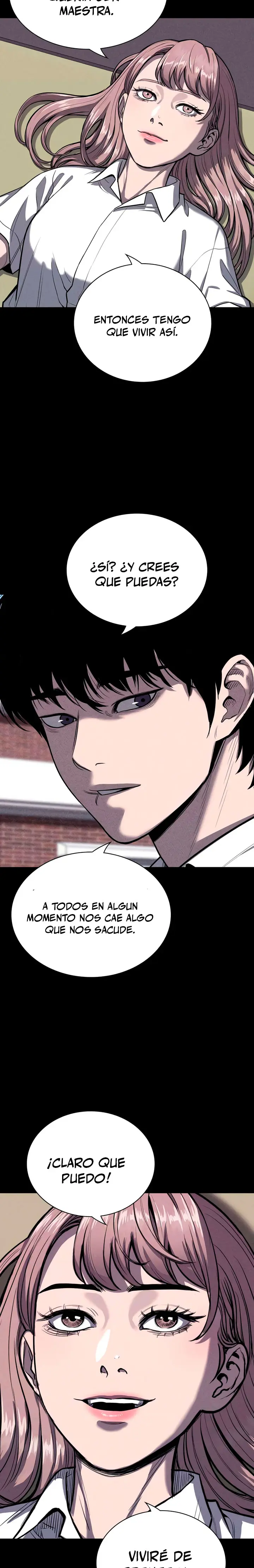 Deuda de Sangre Capítulo 9 - Page 35