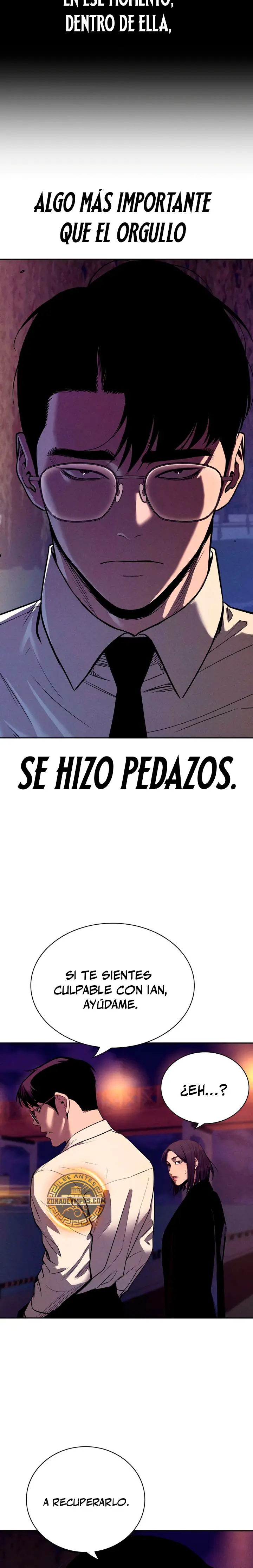 Deuda de Sangre Capítulo 9 - Page 37