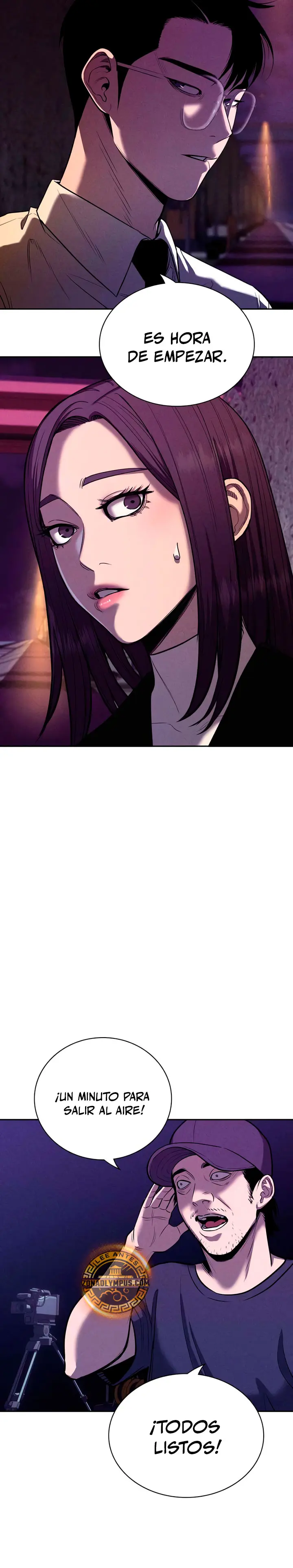 Deuda de Sangre Capítulo 9 - Page 38