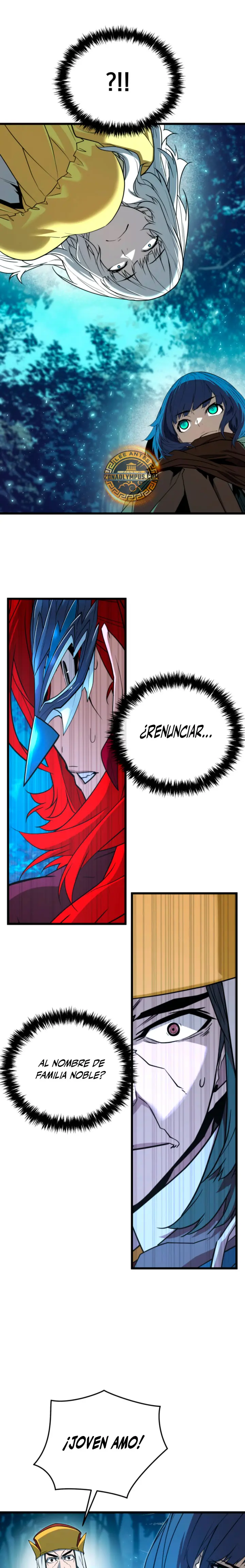 Jugador de la noble familia caída Capítulo 27 - Page 10