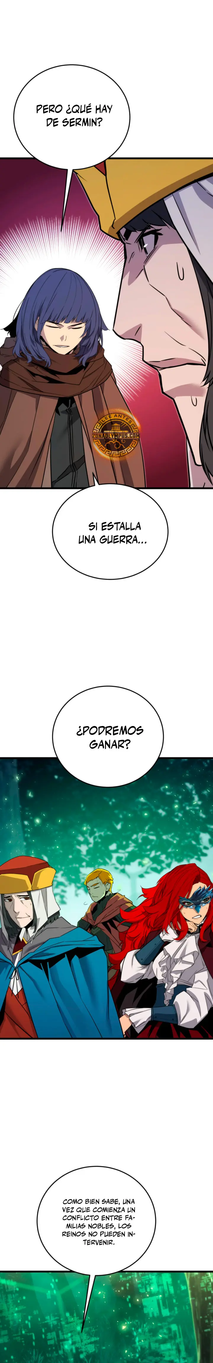 Jugador de la noble familia caída Capítulo 27 - Page 13