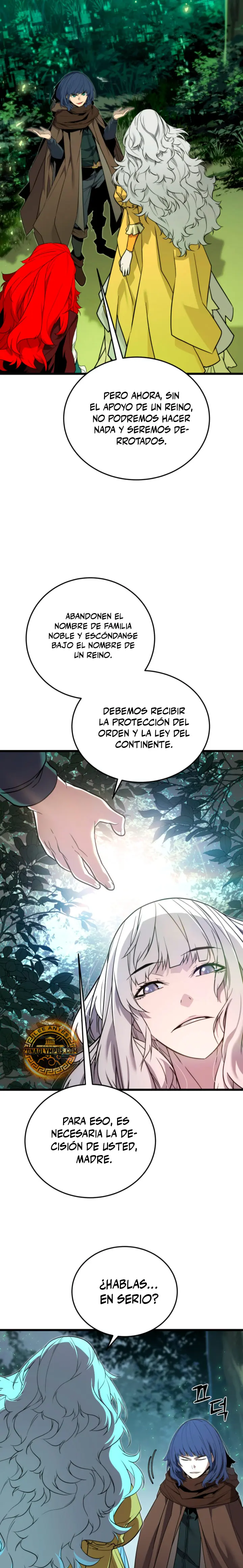 Jugador de la noble familia caída Capítulo 27 - Page 14