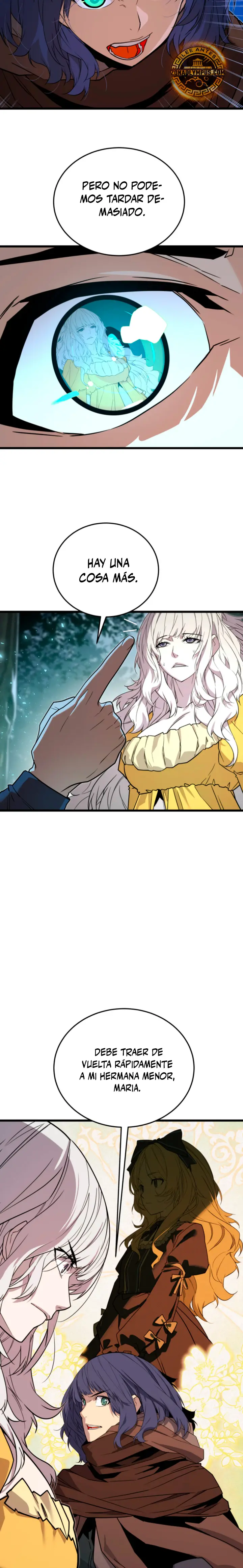 Jugador de la noble familia caída Capítulo 27 - Page 16