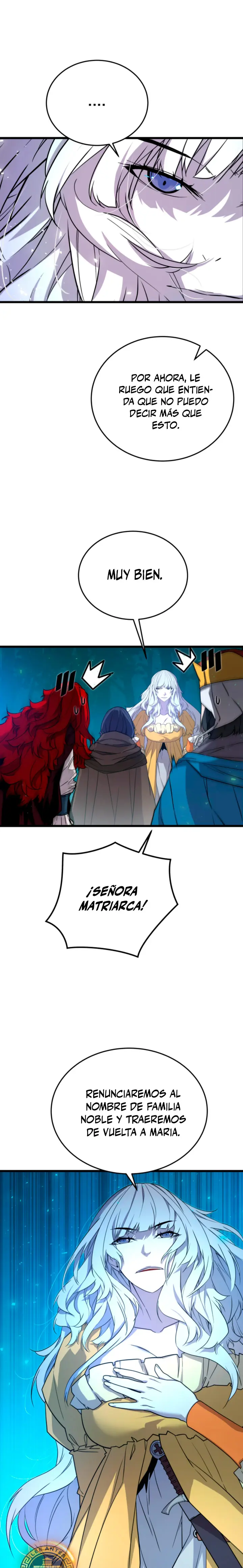 Jugador de la noble familia caída Capítulo 27 - Page 18