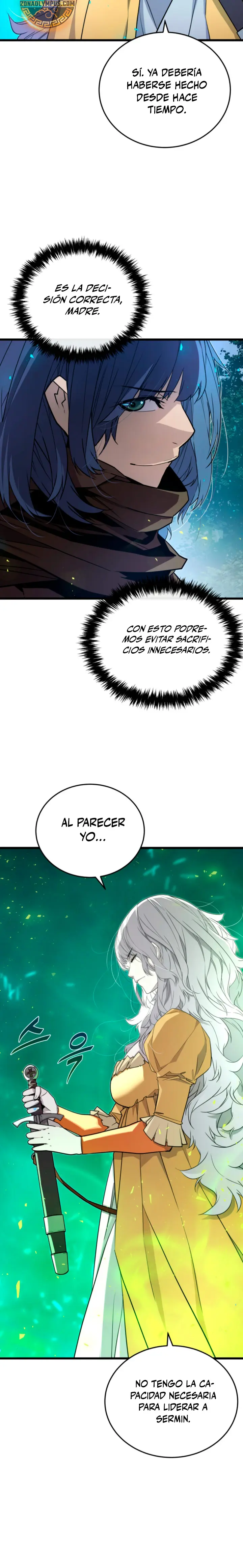 Jugador de la noble familia caída Capítulo 27 - Page 19