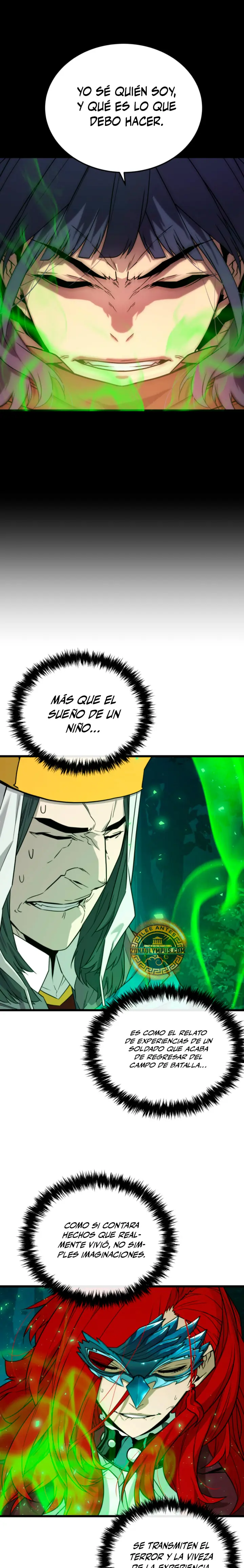 Jugador de la noble familia caída Capítulo 27 - Page 2