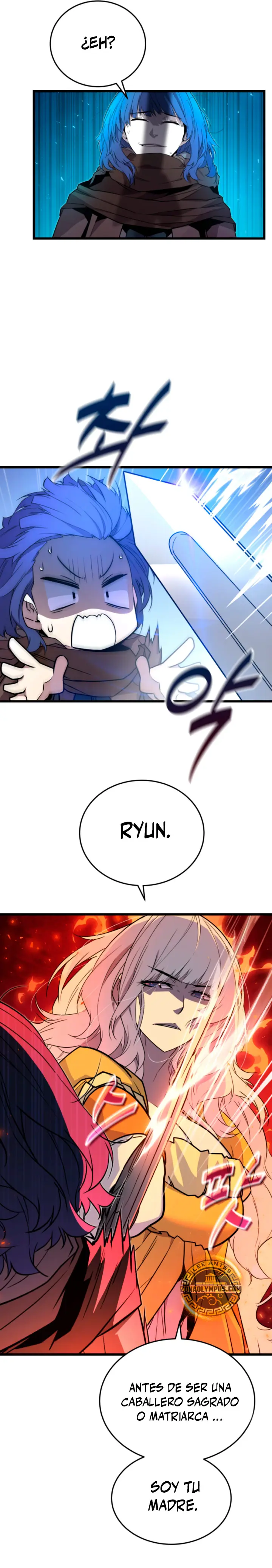 Jugador de la noble familia caída Capítulo 27 - Page 20