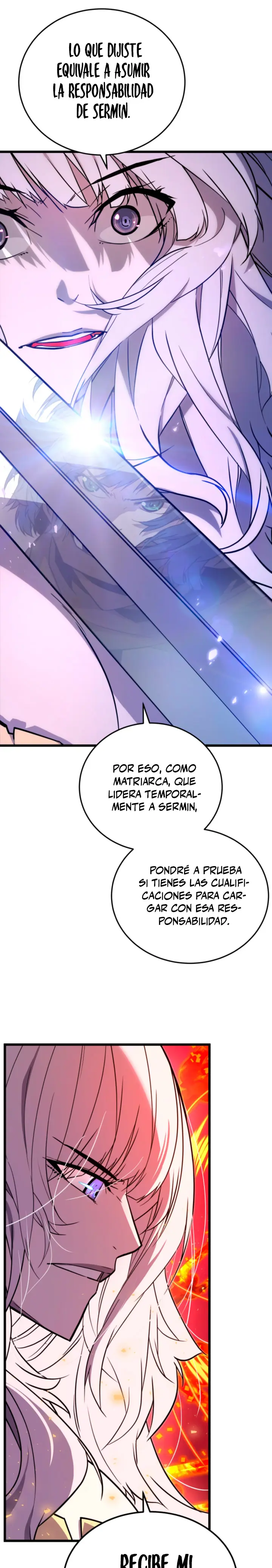 Jugador de la noble familia caída Capítulo 27 - Page 21