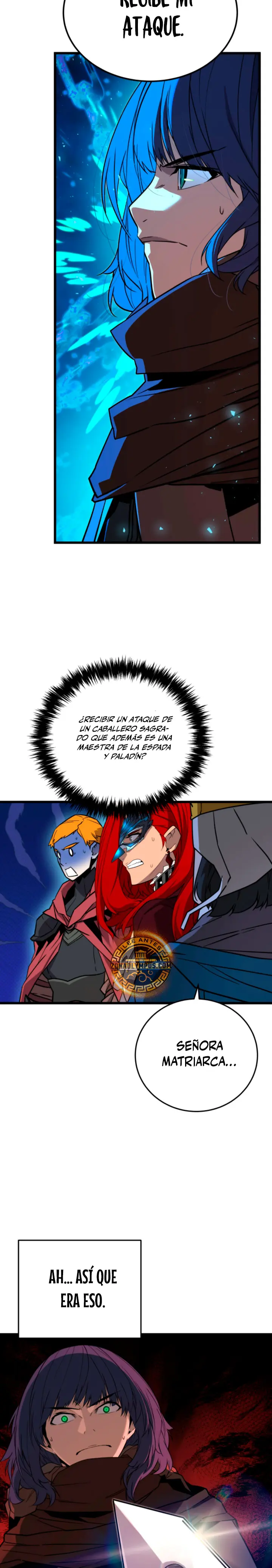 Jugador de la noble familia caída Capítulo 27 - Page 22