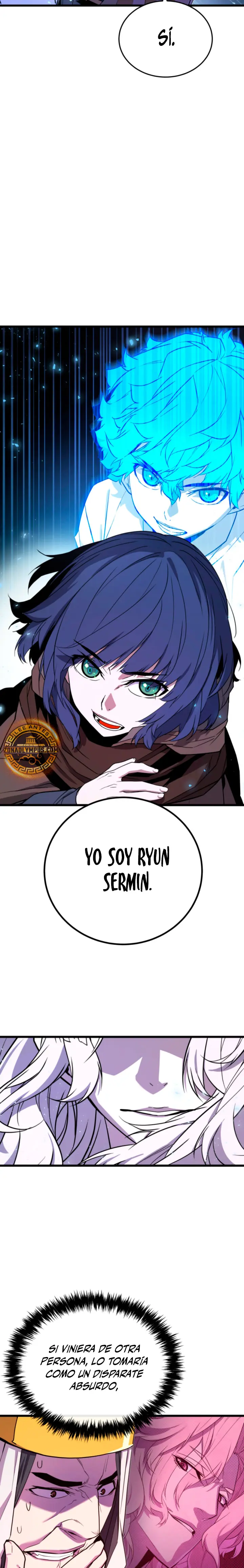 Jugador de la noble familia caída Capítulo 27 - Page 5