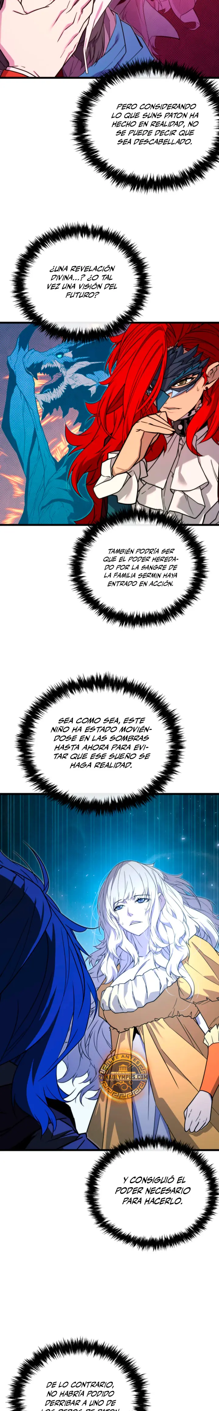 Jugador de la noble familia caída Capítulo 27 - Page 6