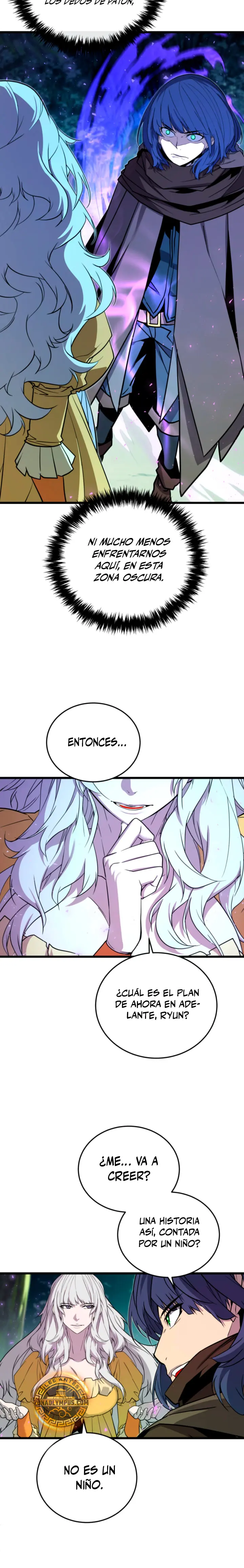 Jugador de la noble familia caída Capítulo 27 - Page 7