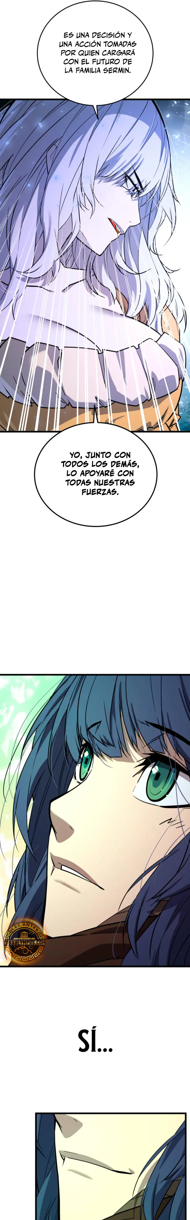 Jugador de la noble familia caída Capítulo 27 - Page 8