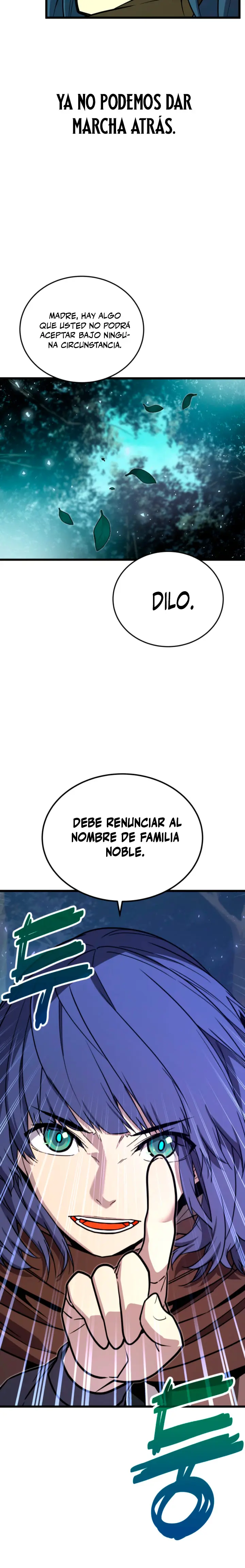 Jugador de la noble familia caída Capítulo 27 - Page 9